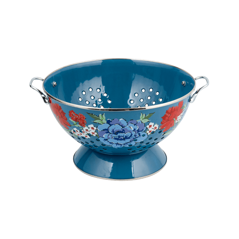 ভিনটেজ এনামেল ফলের ঝুড়ি ভিনটেজ এনামেল ফলের ঝুড়ি