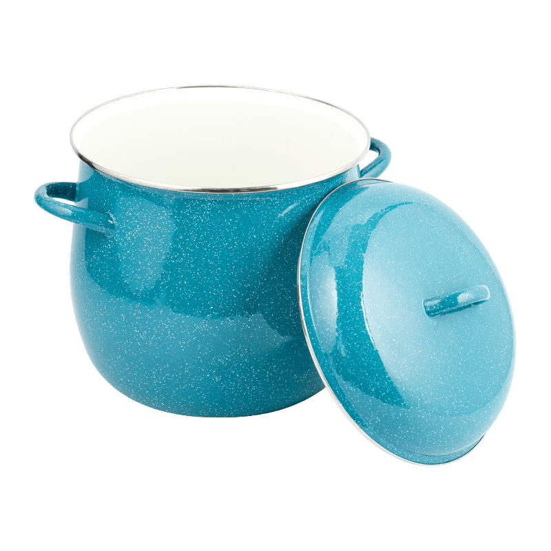 26 সেমি এনামেল উচ্চতর স্টকপট