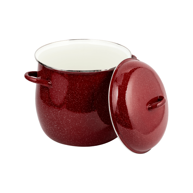 26 সেমি এনামেল উচ্চতর স্টকপট