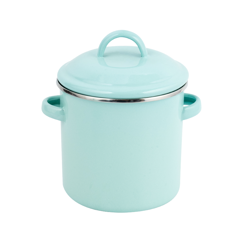 এনামেল মিনি তেল জার