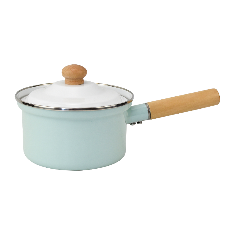 151 ডি রাউন্ড রিম স্পিল-রেজিস্ট্যান্ট একক হ্যান্ডেল পট id াকনা অন্তর্ভুক্ত 151 ডি রাউন্ড রিম স্পিল-রেজিস্ট্যান্ট একক হ্যান্ডেল পট id াকনা অন্তর্ভুক্ত