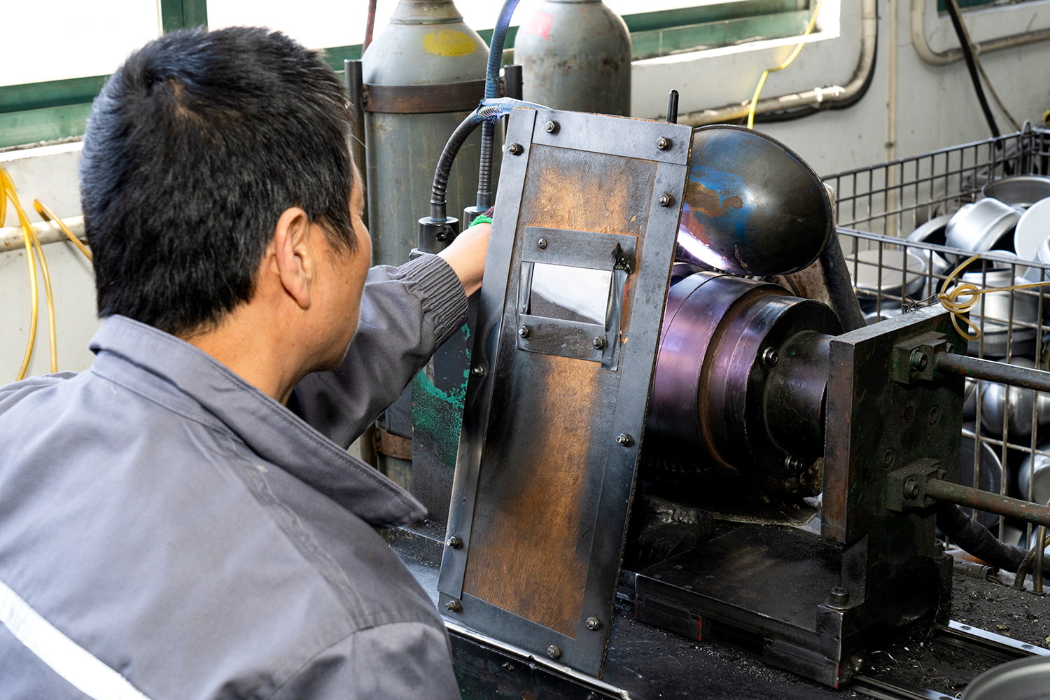 উত্পাদন প্রক্রিয়া