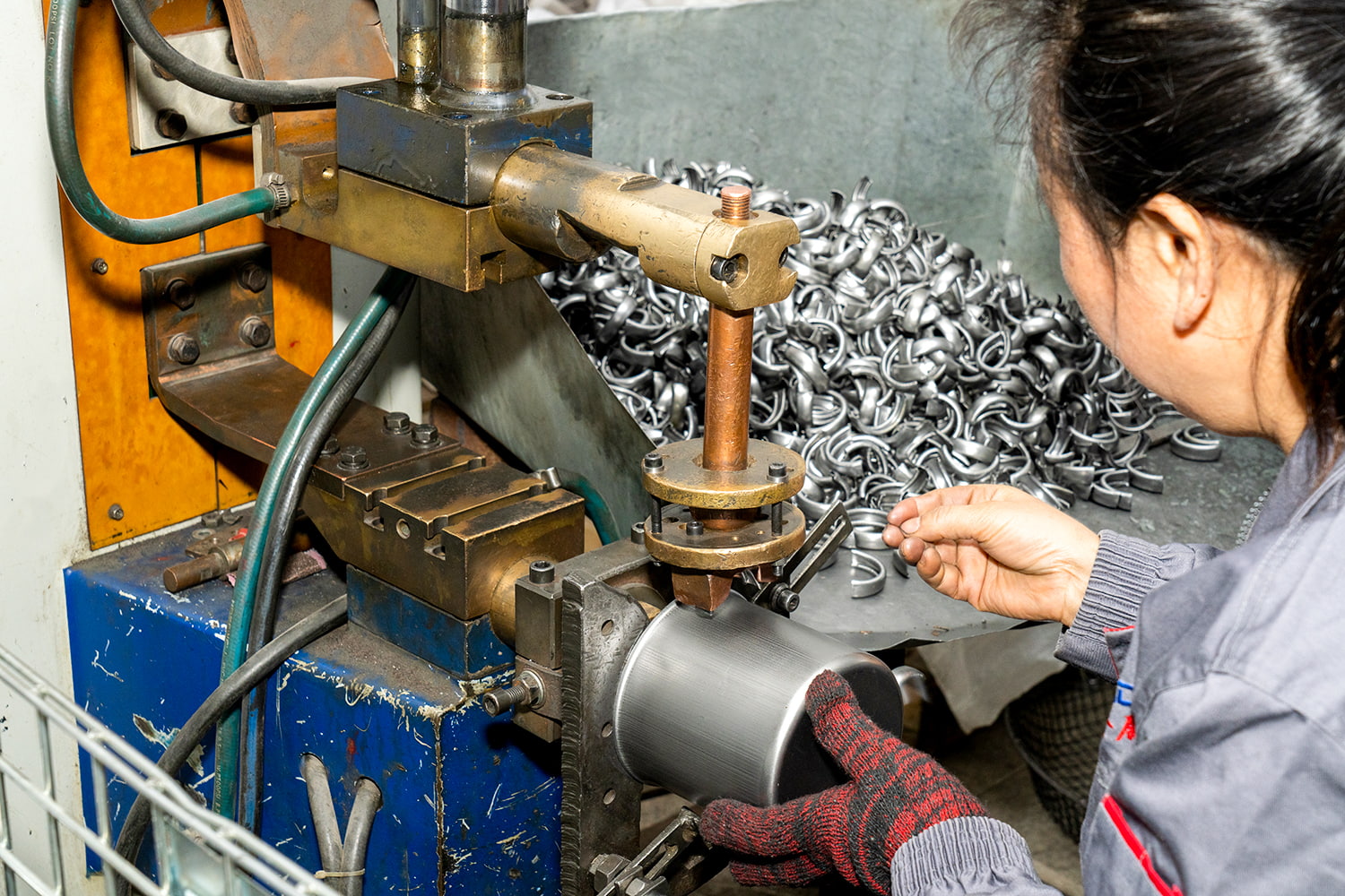 উত্পাদন প্রক্রিয়া