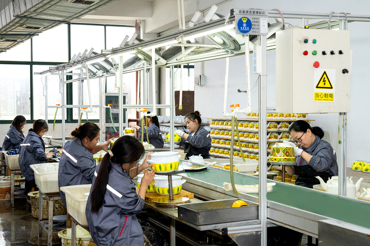 উত্পাদন প্রক্রিয়া