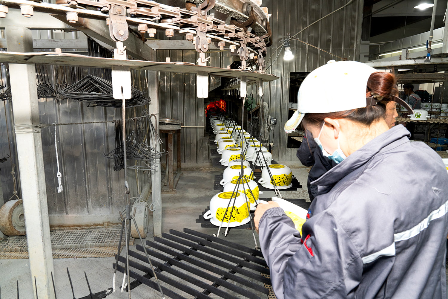 উত্পাদন প্রক্রিয়া