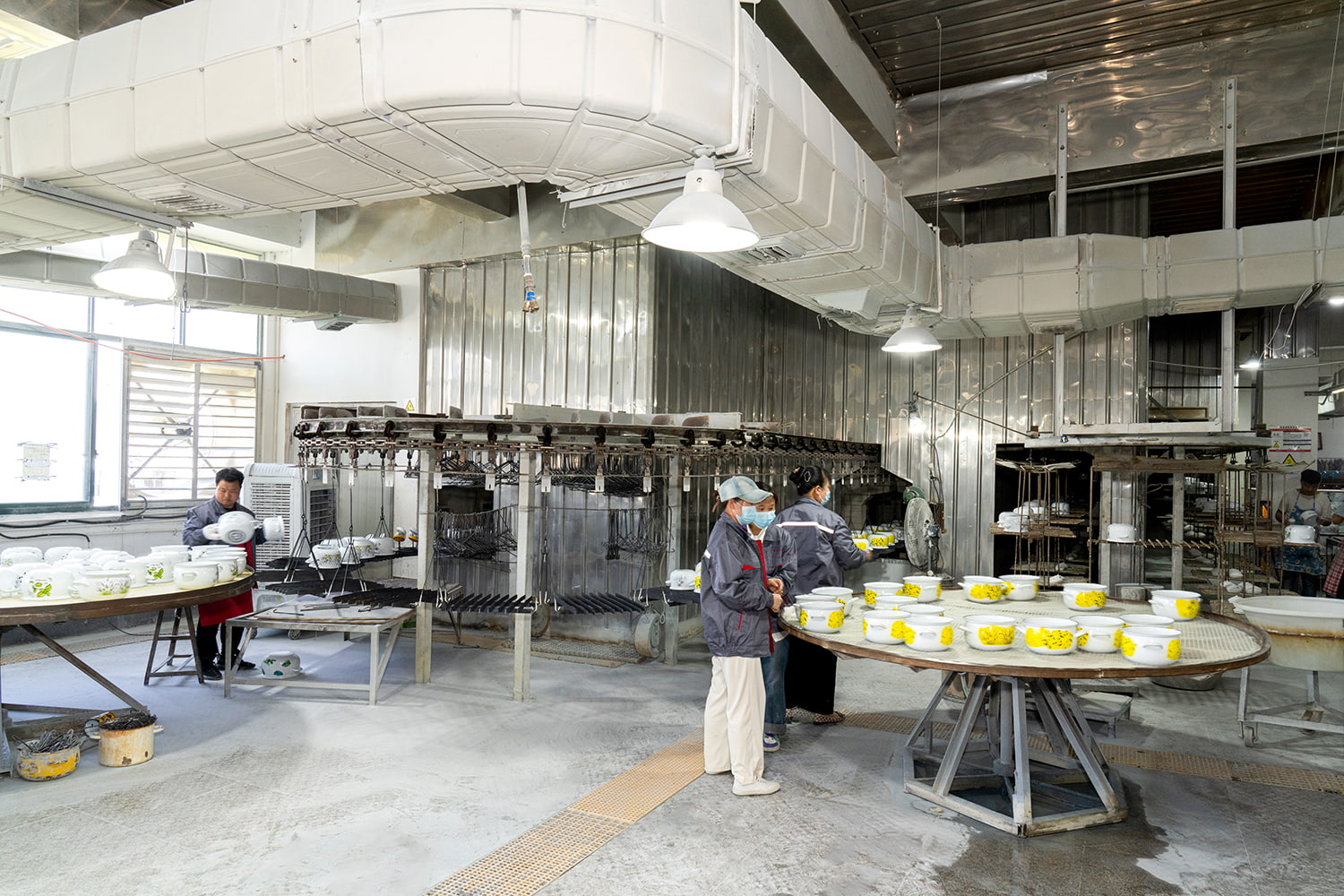 উত্পাদন প্রক্রিয়া