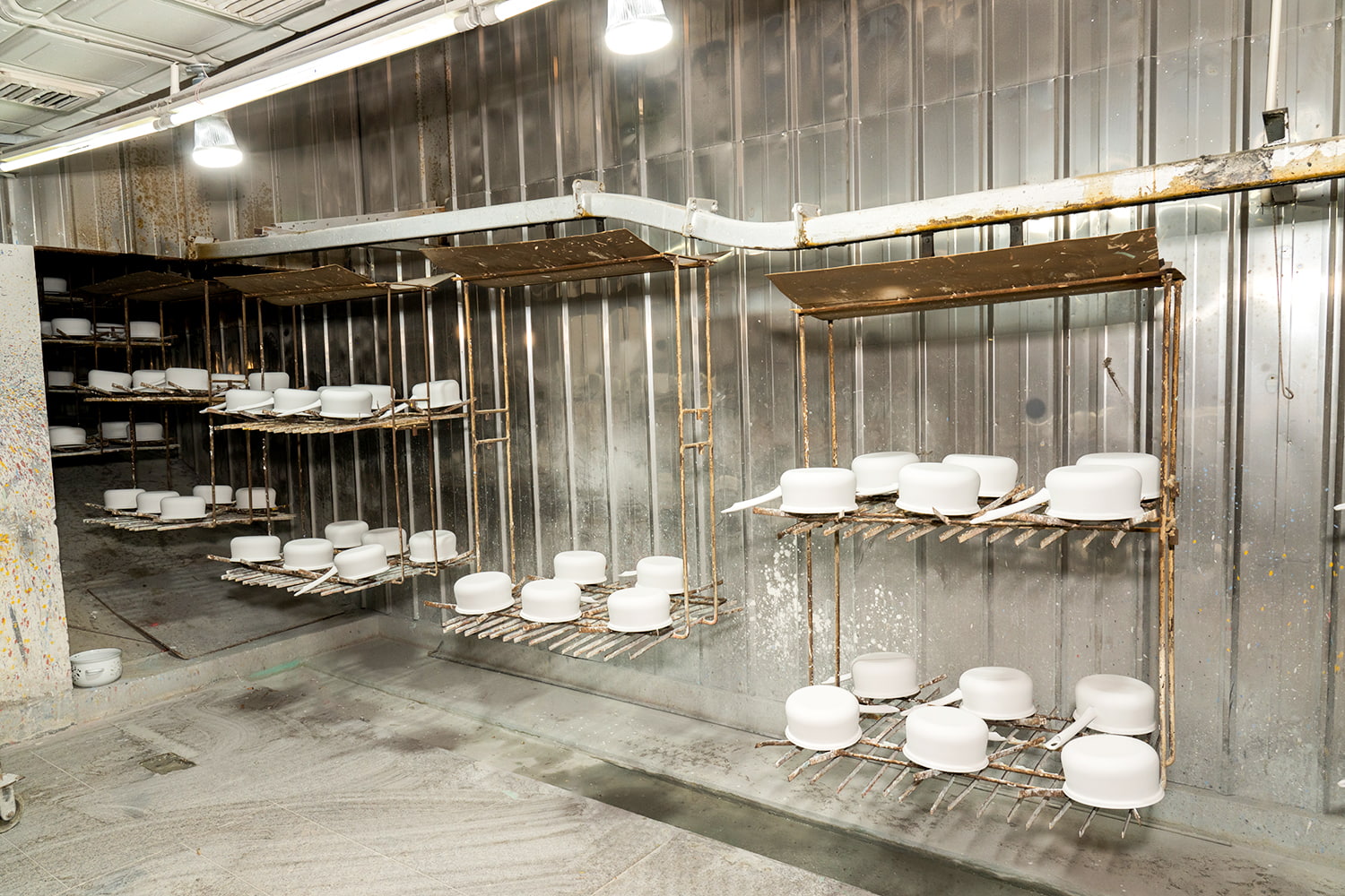 উত্পাদন প্রক্রিয়া