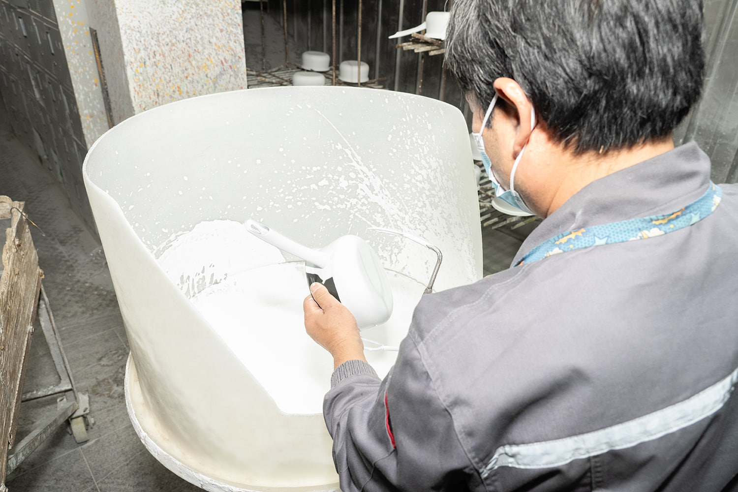 উত্পাদন প্রক্রিয়া