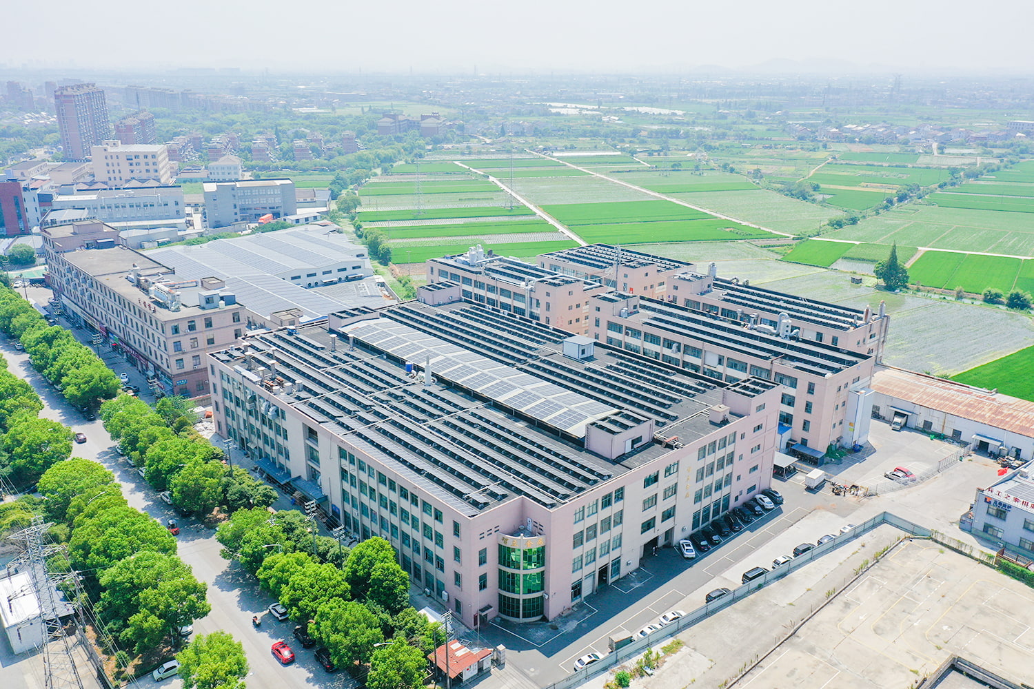 কারখানা প্যানোরামিক