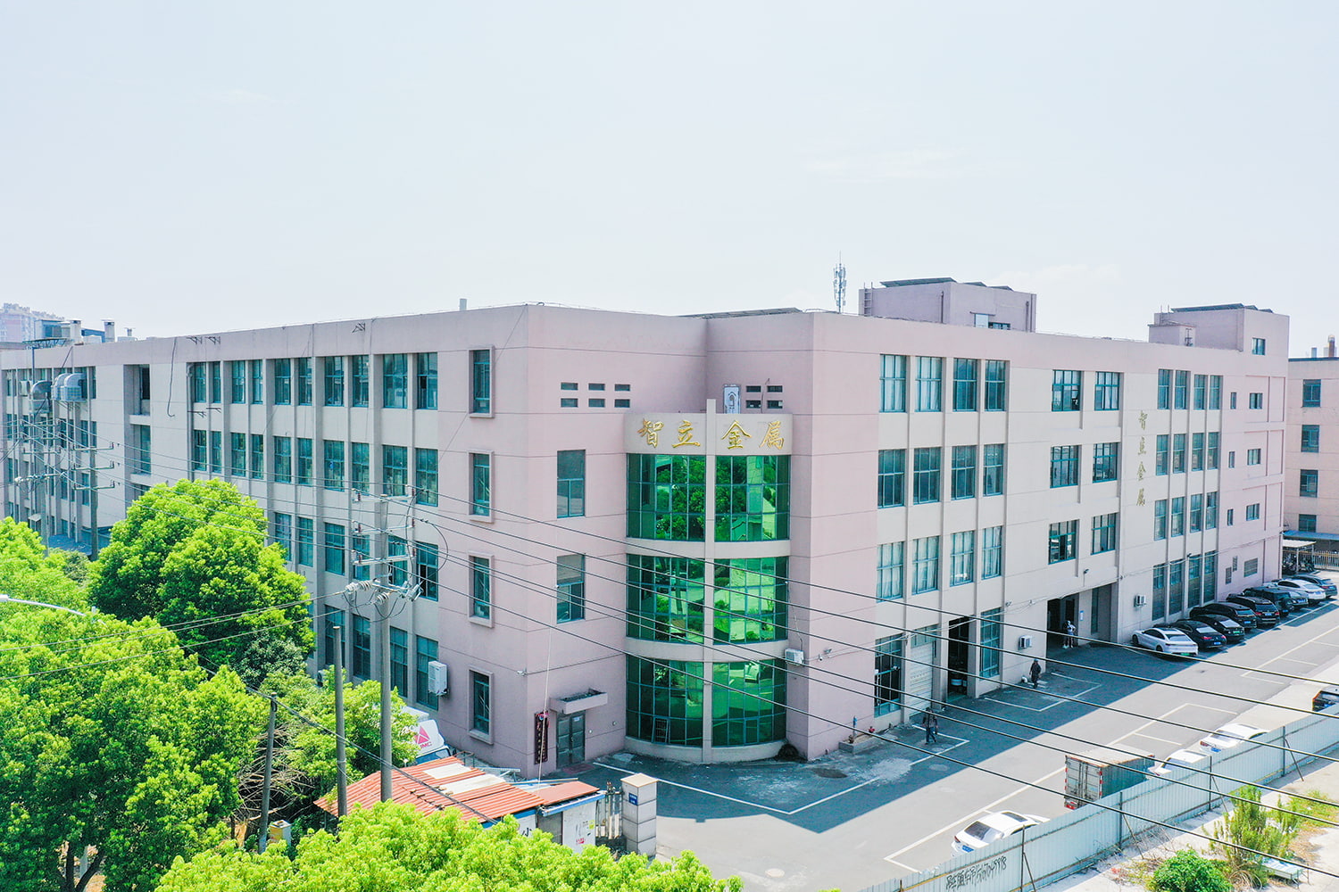 কারখানা প্যানোরামিক