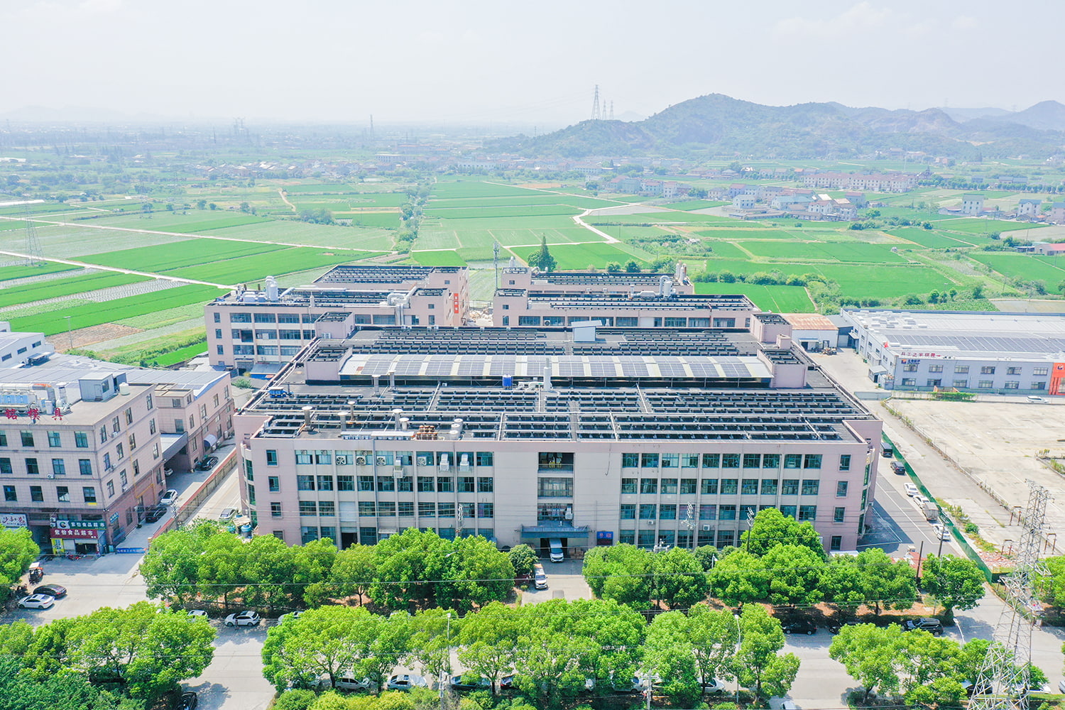 কারখানা প্যানোরামিক